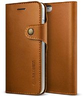 Verus Native Diary for iPhone 7 Brown - Phone Case