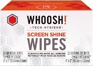 WHOOSH! Screen Shine törlőkendő - 12 db - Tisztító