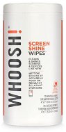 WHOOSH! Screen Shine ubrousky - 70 ks - Wet Wipes