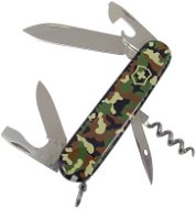 Pocket knife Victorinox Spartan camouflage - Knife