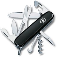 Knife Pocket knife Victorinox Climber black - Nůž