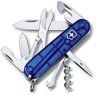 Pocket knife Victorinox Climber blue - Knife