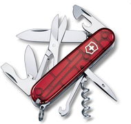 VICTORINOX Climber červený - Nôž