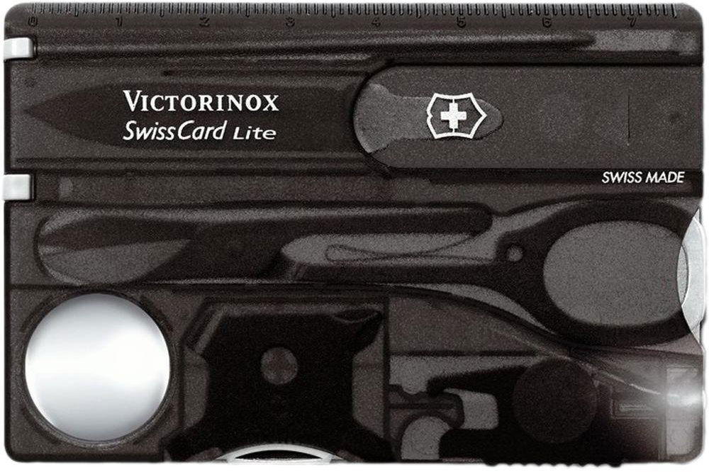 Victorinox credit best sale card tool