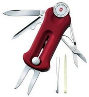 Pocket knife Victorinox Golf Tool red - Knife