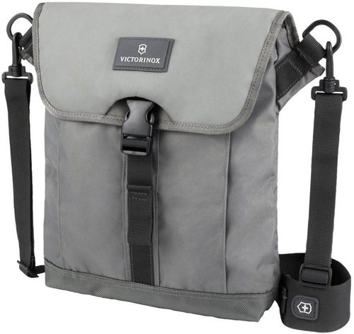 VICTORINOX Flapower Digitale Tasche, grau - Funktionstasche - Hauptbild