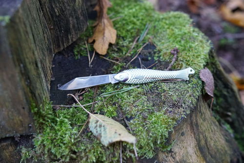 Mikov Fish Knife.