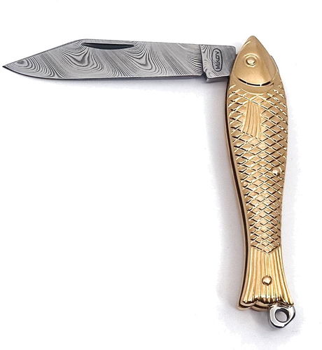 Mikov Fish Knife.