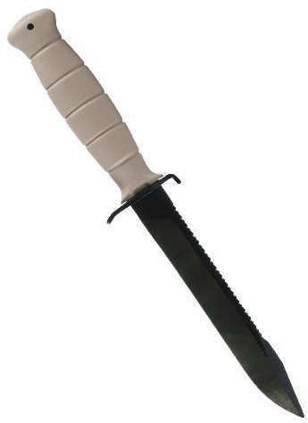 Glock FM 81 brown - Knife - Main image