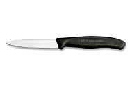Victorinox nůž na zeleninu 8cm plast černý - Kuchyňský nůž