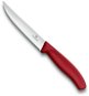  VICTORINOX Steak SwissClassic 12 cm red  - Knife
