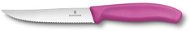  VICTORINOX Steak SwissClassic 12 cm pink  - Knife