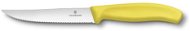  VICTORINOX Steak SwissClassic 12 cm yellow  - Knife