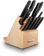  VICTORINOX block with knives for chefs digital  - Knife Set