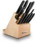VICTORINOX Block mit Messern für Köche Digital - Messerset