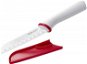 Tefal Ingenio white ceramic Santoku knife K1530414 - Kitchen Knife