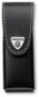 Victorinox 111mm Leather Knife Pouch black - Knife Case