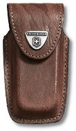 Victorinox 91mm Leather Knife Pouch brown - Knife Case