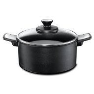 Boiling pot Preference 24cm high glass lid - Pot