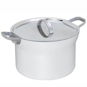 GREEN PAN Dubai White 24cm induction lid - Pot