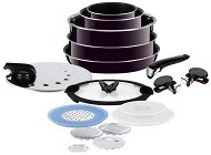 Tefal Ingenio Enamel 18pc L4709852 - Cookware Set