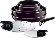 Tefal Ingenio smalt, 8ks - Cookware Set