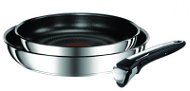  Tefal Ingenio Stainless Induction, 3 pieces  - Pot Set