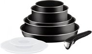 Tefal Ingenio Essential Set PTFE L2009902, 8 Pieces - Cookware Set