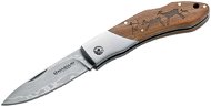 MAGNUM Caveman Damast - Messer