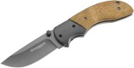 Magnum Pioneer Wood - Knife