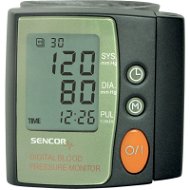 Wrist blood pressure monitor SENCOR SBP100 - Pressure Monitor