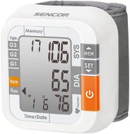 Vérnyomásmérő Sencor SBD 1470 csukló vérnyomásmérő - Tlakoměr