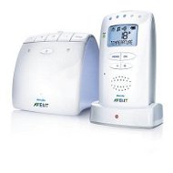 Electronic child nurse PHILIPS SCD520/00 DECT - Baby Monitor