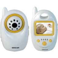 Electronic child nurse SENCOR SBM2300 - Baby Monitor