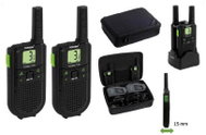 Topcom Twintalker 7100 Sports Pack - Walkie-Talkies