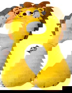 Nákrčník s opěrkou hlavy 1-4 roky - lev - Neck Warmer