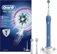 Oral B PRO 3000 - Elektrische Zahnbürste