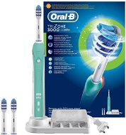 Oral B Trizone 3000 - D20.535 - Elektromos fogkefe