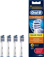 Oral-B Trizone Pótfej Elektromos Fogkeféhez 4 darabos kiszerelés - Pótfej elektromos fogkeféhez