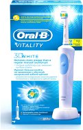 Oral B Vitality 3D White D12.513 - Elektrická zubná kefka