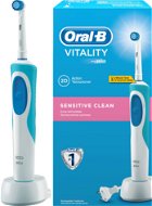 Oral-B Vitality Sensitive - Elektrische Zahnbürste