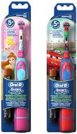 Oral-B D2  Battery kids  DB 4K - Electric Toothbrush