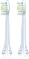 Philips Sonicare HX6062/07 DiamondClean standard head, 2pcs per package - Toothbrush Replacement Head