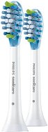 Philips Sonicare HX9042/07 AdaptiveClean Standard Head for Effective Deep Brushing, 2-Pack - Toothbrush Replacement Head