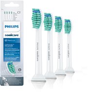 Philips Sonicare ProResults HX6014/07 Bürstenkopf - 4 Stück - Bürstenköpfe für Zahnbürsten