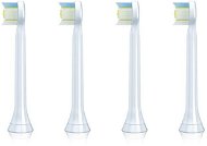 Philips Sonicare HX6074/07 DiamondClean Compact Toothbrush Heads, 4-pack - Toothbrush Replacement Head