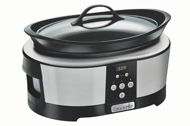 Lassúfőző CrockPot SCCPBPP605 - Pomalý hrnec