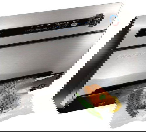 Foodsaver V3840 Fő fotó Foodsaver V3840 - Vákuumozó gép - Fő fotó