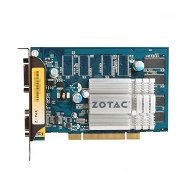 ZOTAC GeForce 5200 128MB DDR Passive cooling - Graphics Card
