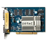 ZOTAC GeForce 5200 256MB DDR Passive cooling - Graphics Card